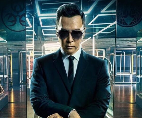 Donnie Yen fights for his “John Wick” character not to be Asian stereotyped