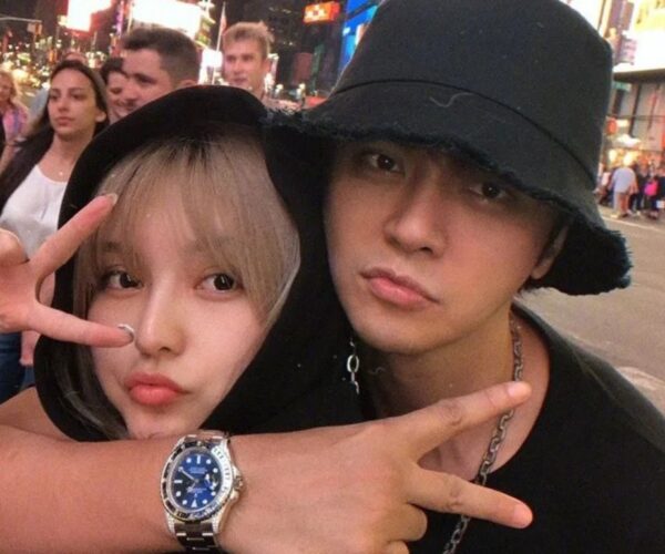 Grace Chow denies reconciling with Show Lo