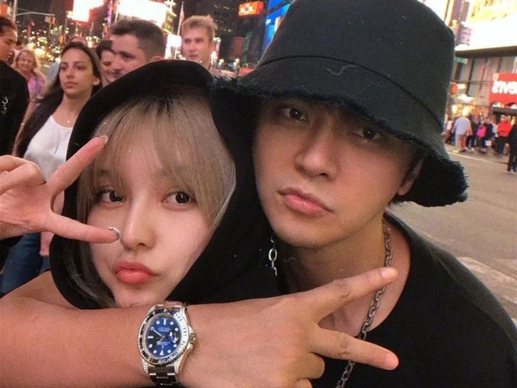Grace Chow denies reconciling with Show Lo