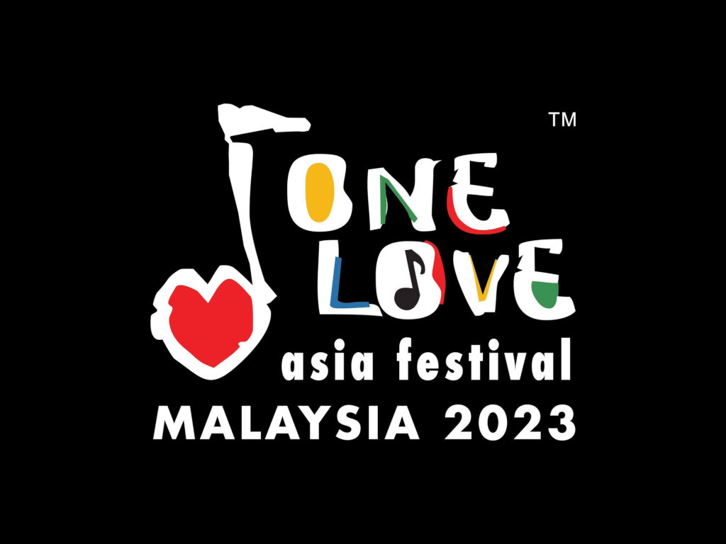 One Love Asia Festival to be held in Malaysia
