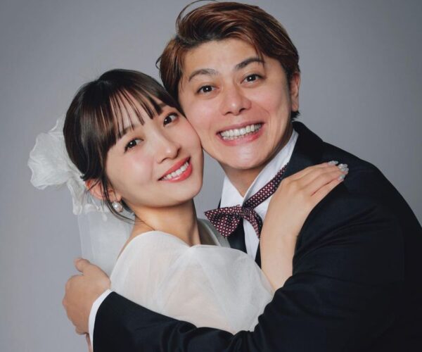 Koume Watanabe announces marriage and pregnancy