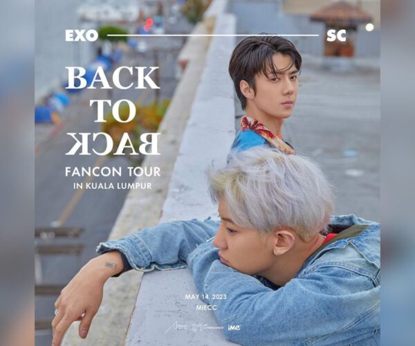 EXO-SC to meet fans in Malaysia