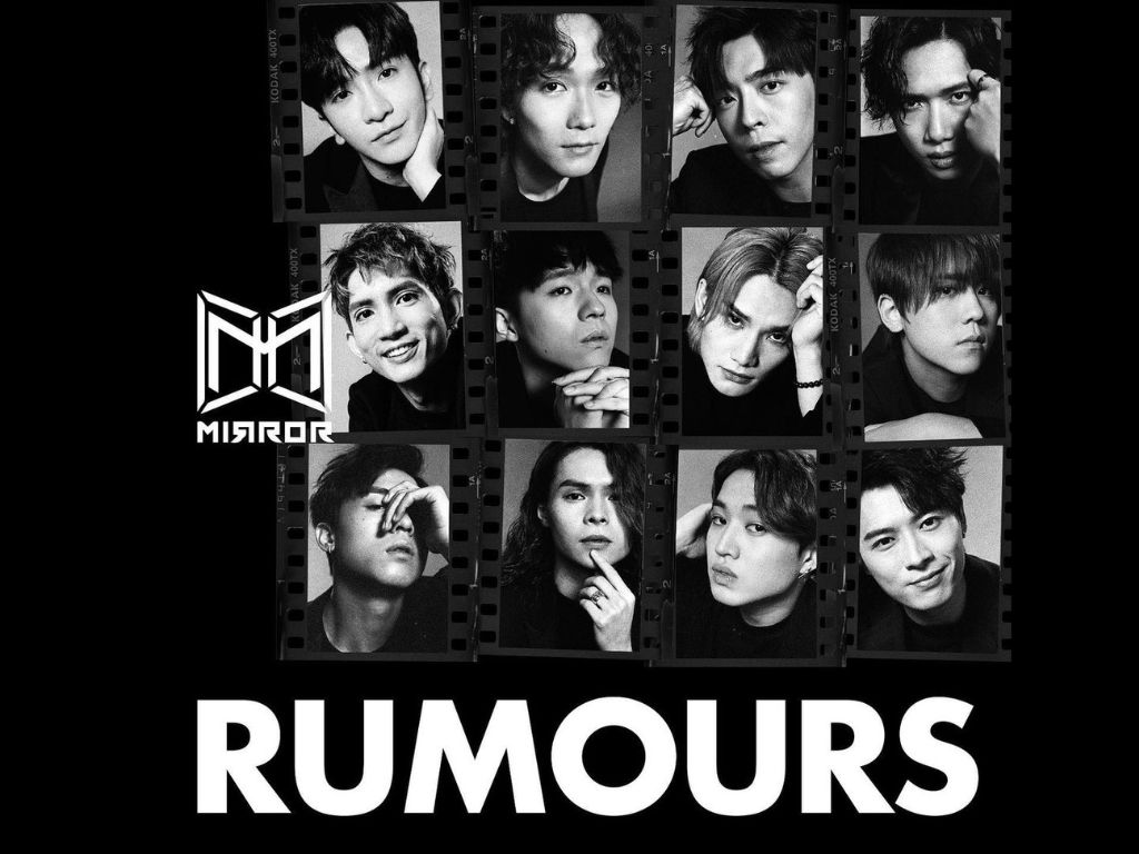 MIRROR goes global with debut English single, “Rumours”
