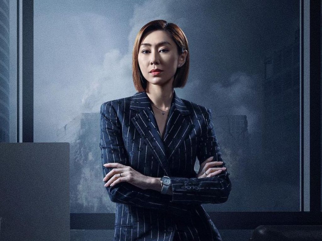 Nancy Wu wants to expand career in mainland China