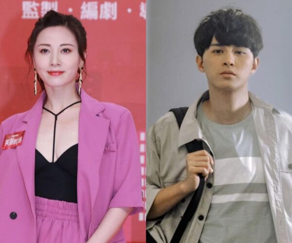Rebecca Zhu says Matthew Ho is still her colleague