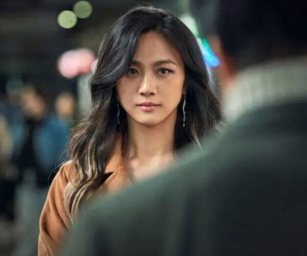 Tang Wei touched by words on her Director’s Cut trophy