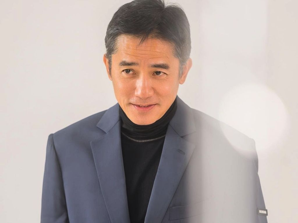 Tony Leung to Receive Golden Lions’ Lifetime Achievement