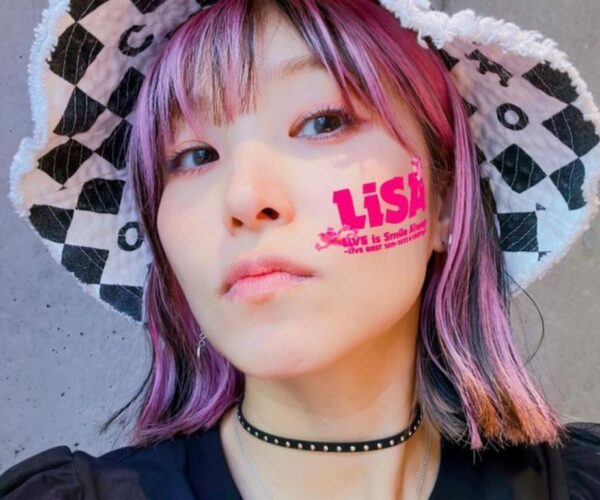 Japanese singer LiSA is now a mother