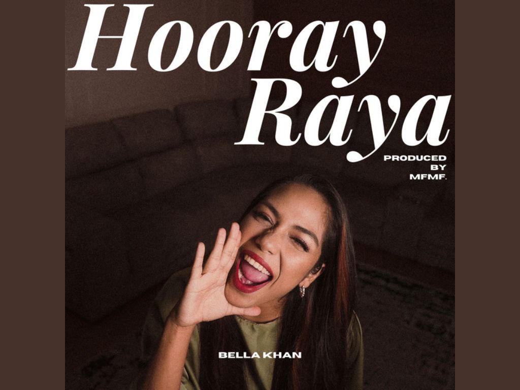 Bella Khan releases Eid single, “Hooray Raya”
