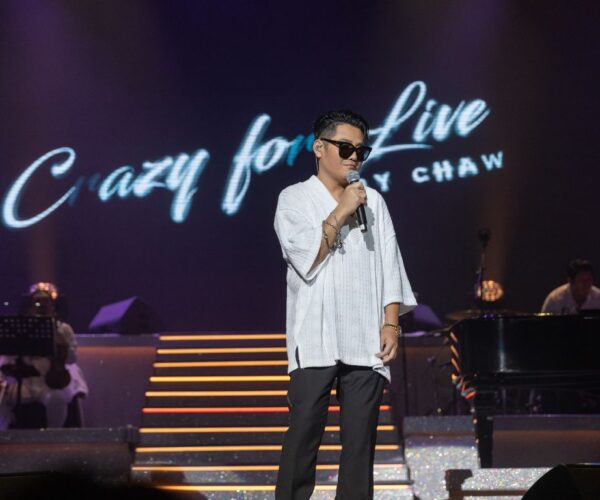 Gary Chaw to return to Malaysia for encore concert