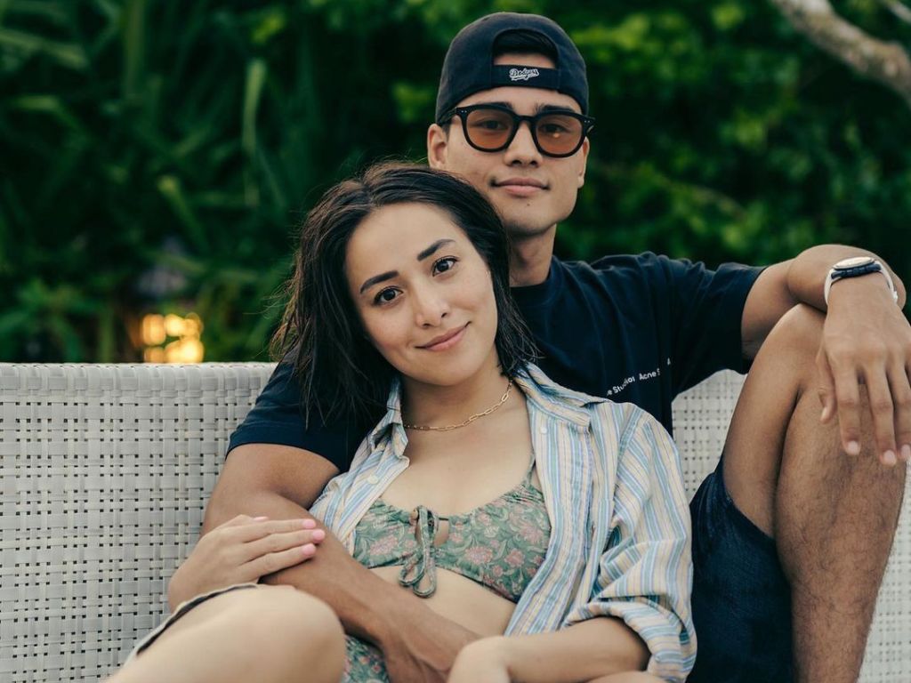 Marco Gumabao makes it official with Cristine Reyes