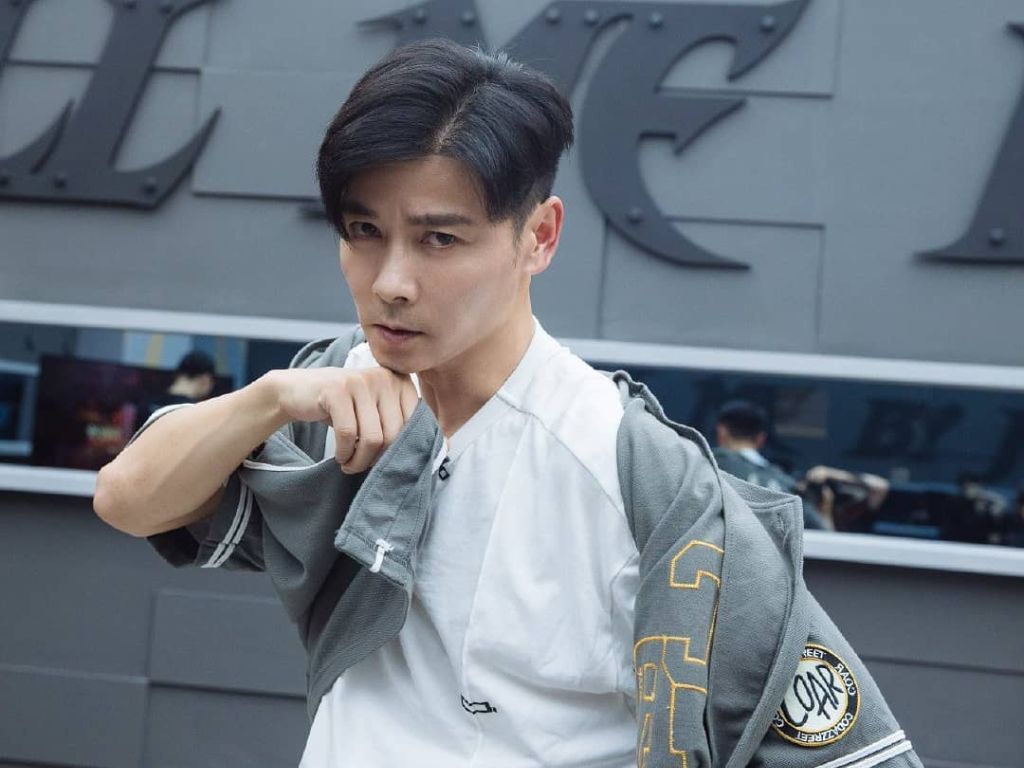 Max Zhang admitted to hospital following filming injuries