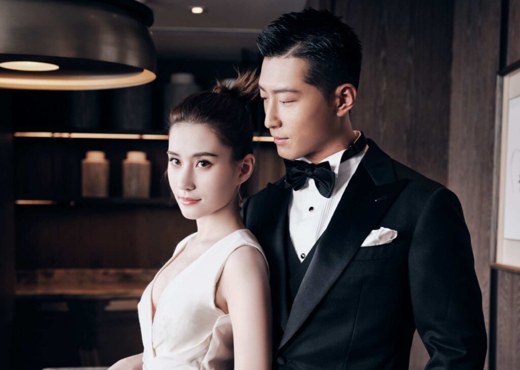 Laurinda Ho and Shawn Dou ready for wedding