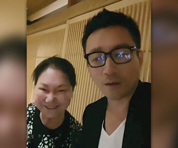 Wang Xiaofei celebrates daughter’s birthday in Taiwan