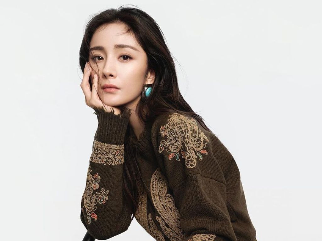 Yang Mi is not interested in dating