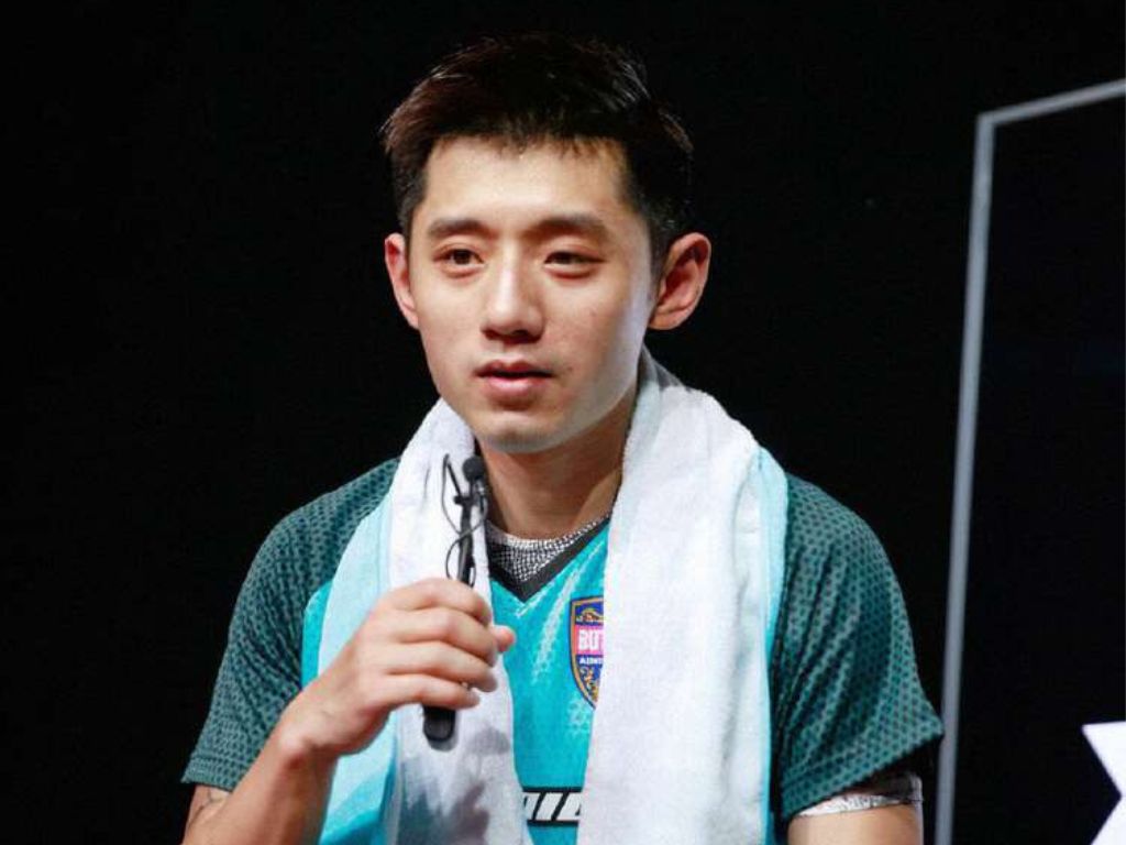 Zhang Jike threatens legal action over debt rumour