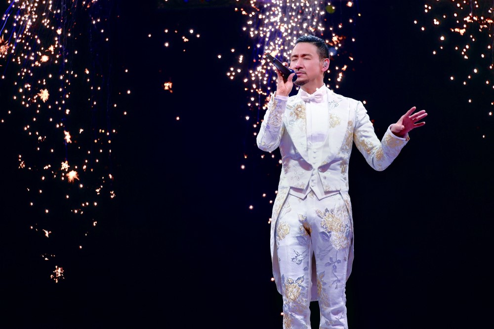 Jacky Cheung to perform six-show concert in Malaysia   , celeb, concert, jacky cheung, music, news, theHive.Asia