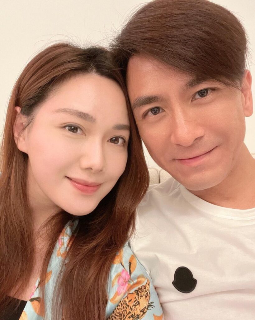 Roxanne Tong denies taking a break from acting, celeb asia, kenneth ma, Roxanne Tong, theHive.Asia