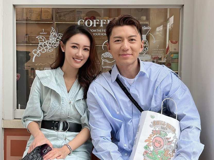 Benjamin Yuen and Bowie Cheung back to travel show