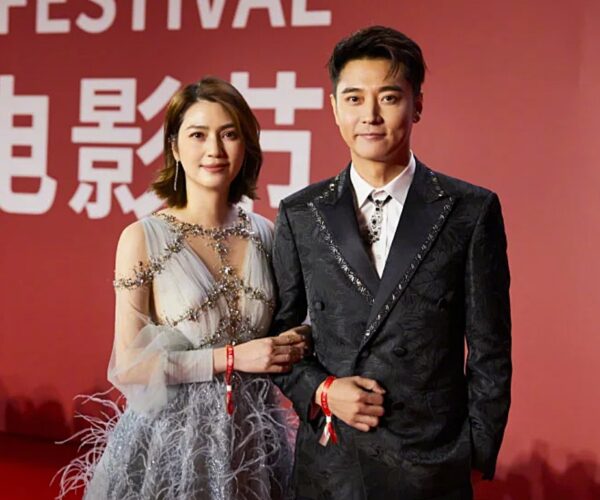Catherine Hung is not filing for divorce from Andy Zhang