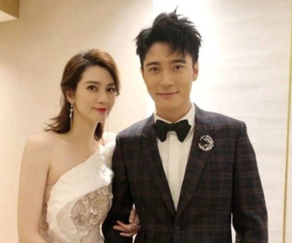 Catherine Hung suddenly announces divorce online