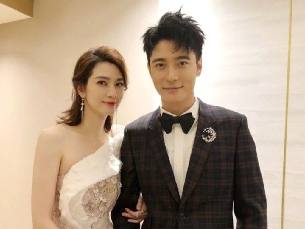 Catherine Hung suddenly announces divorce online