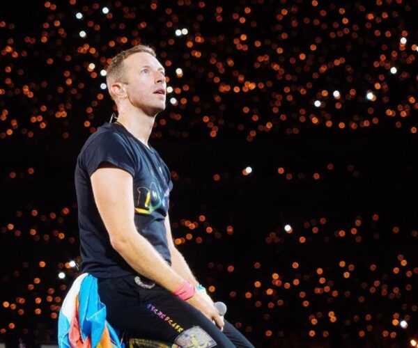 Coldplay’s Chris Martin addresses call for Malaysia concert cancellation
