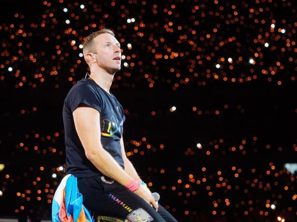 Coldplay’s Chris Martin addresses call for Malaysia concert cancellation