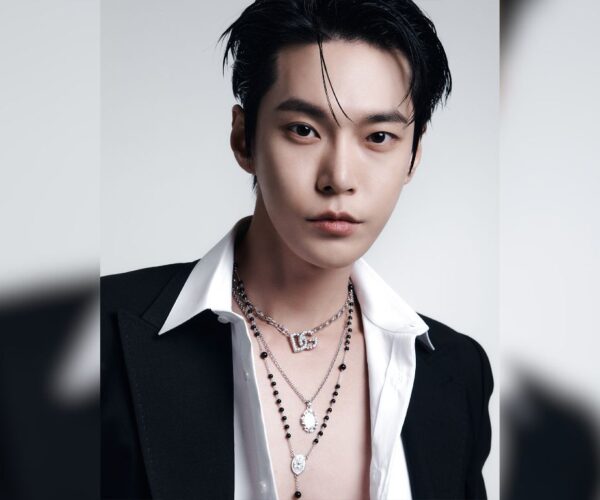 NCT’s Doyoung joins Dolce & Gabbana family