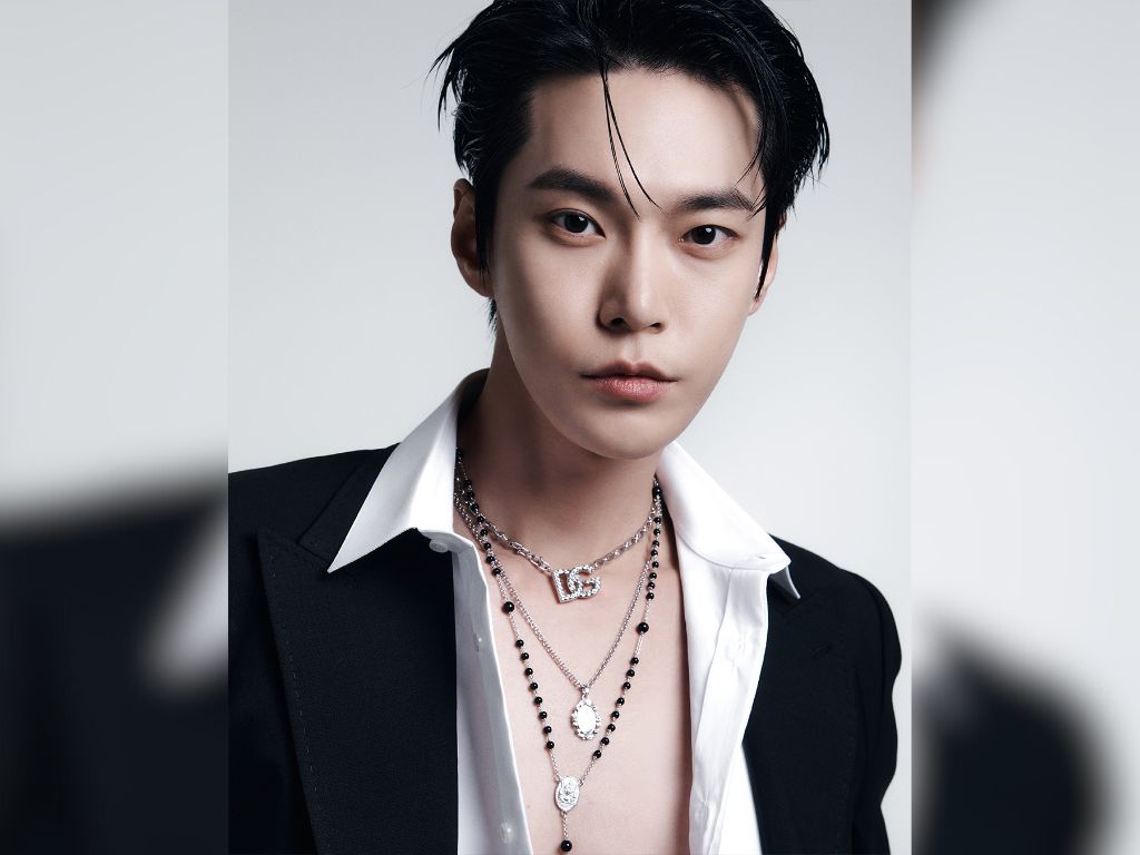 NCT’s Doyoung joins Dolce & Gabbana family