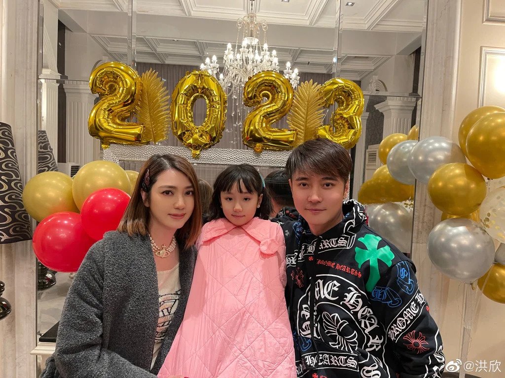 Catherine Hung is not filing for divorce from Andy Zhang, andy zhang, catherine hung, celeb asia, theHive.Asia