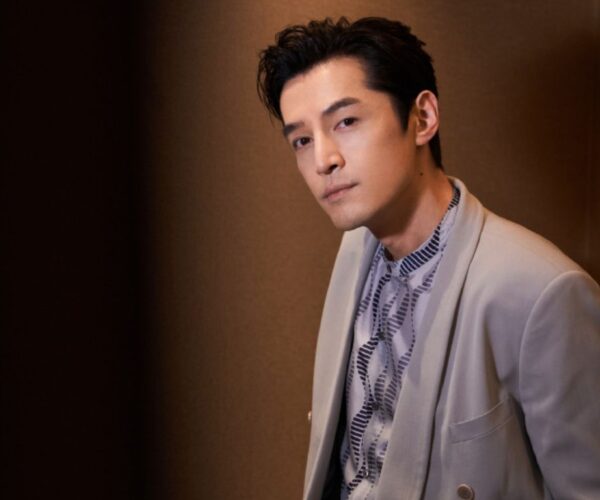 Hu Ge shares daughter’s nickname to fans’ delight