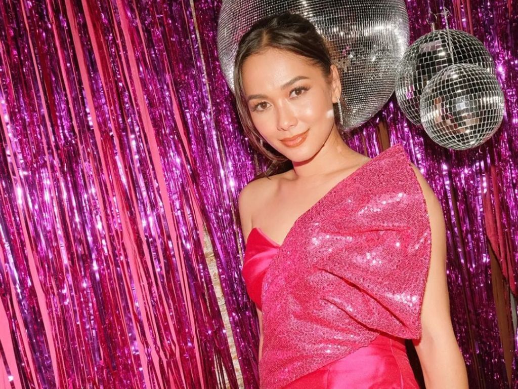 Maja Salvador takes small projects in midst of prepping for wedding