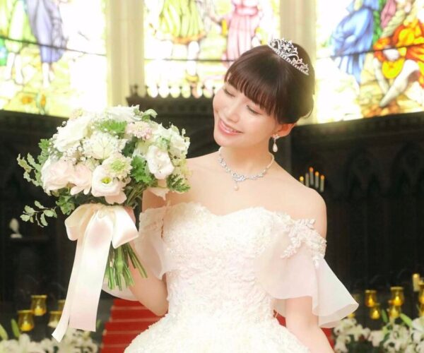 Sayaka Nishiwaki announces marriage