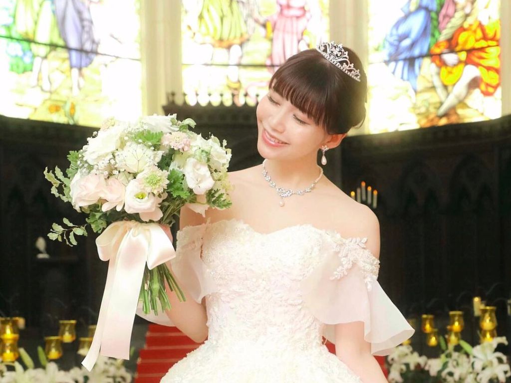 Sayaka Nishiwaki announces marriage