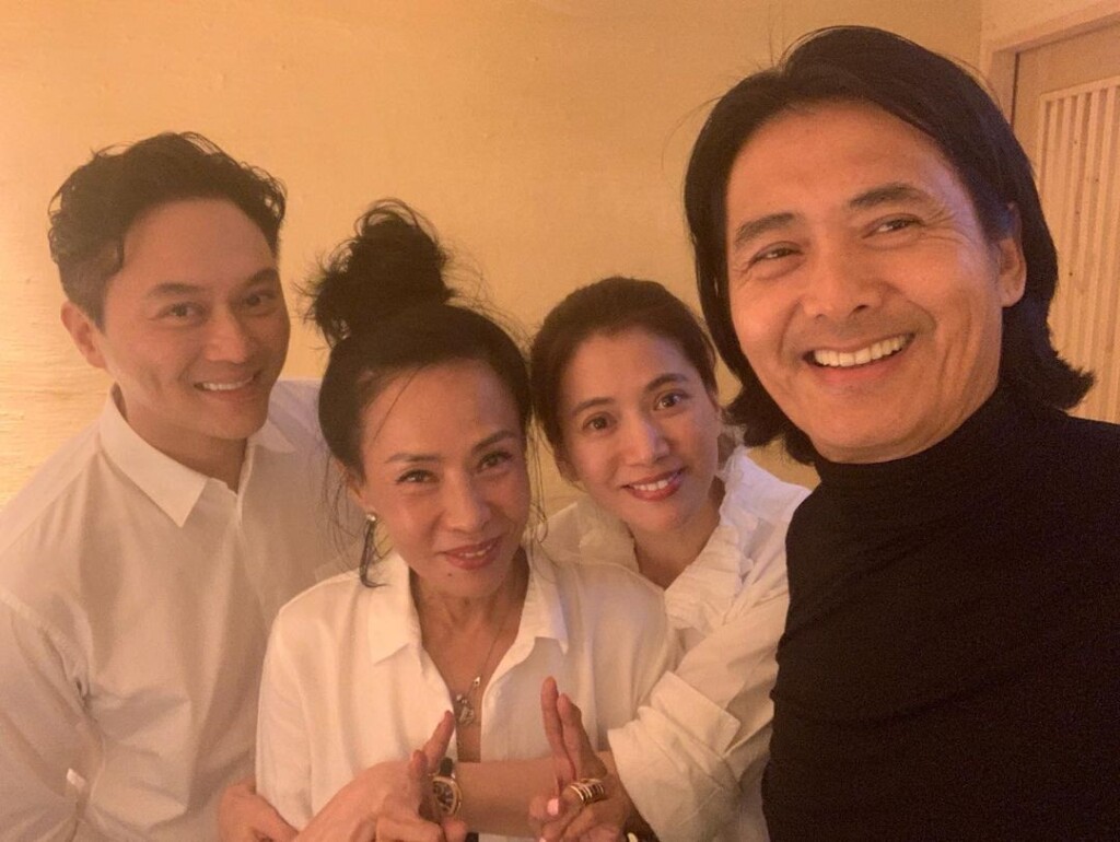 Anita Yuen elated to work with Chow Yun Fat, chow yun fat, theHive.Asia