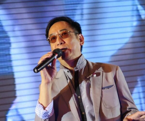 Ram Chiang has left TVB?