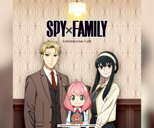 ANIPLUS Café to collaborate with SPY X FAMILY