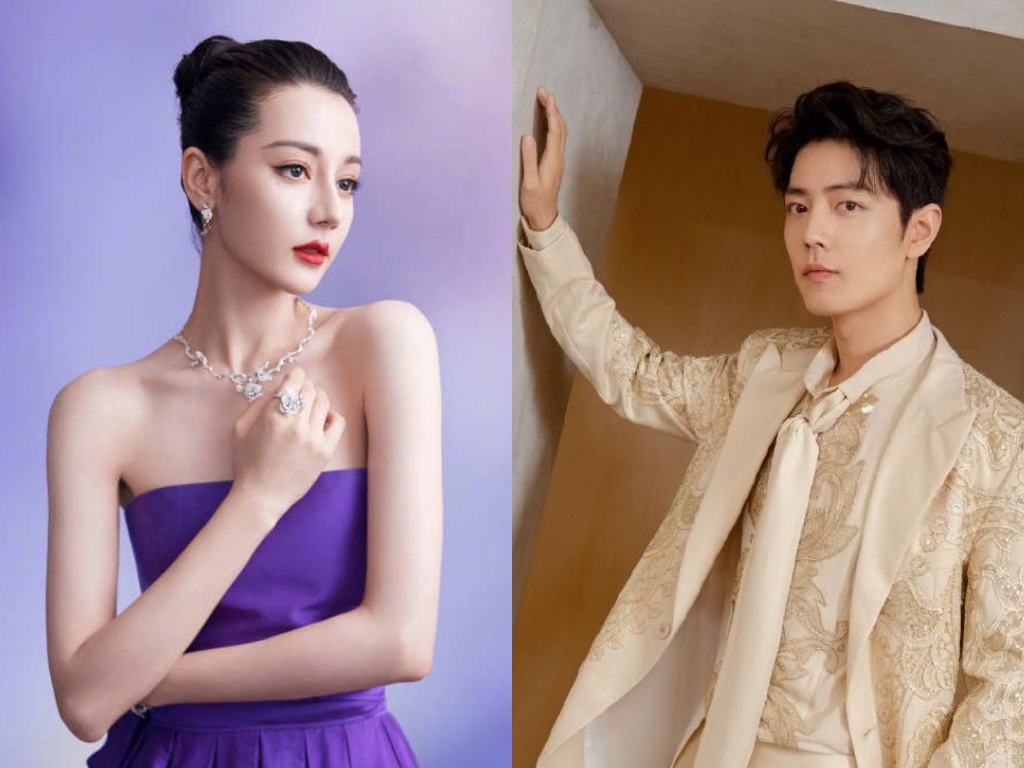 Dilraba Dilmurat denies new drama with Xiao Zhan