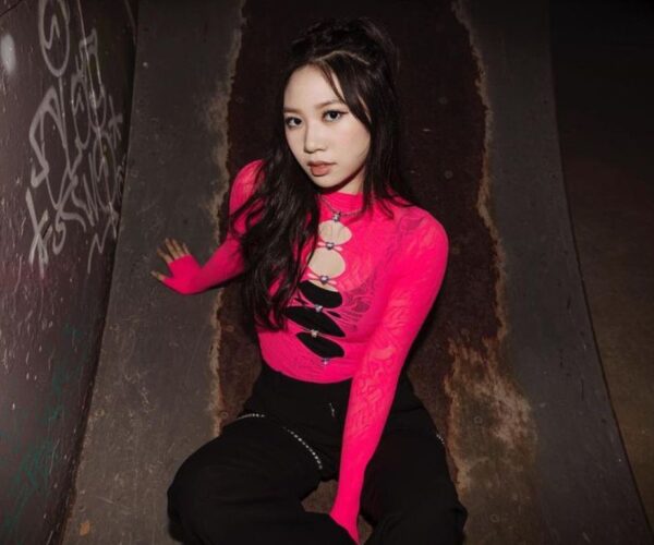 Donnie Yen’s daughter Jasmine Yen releases debut single, “idk”