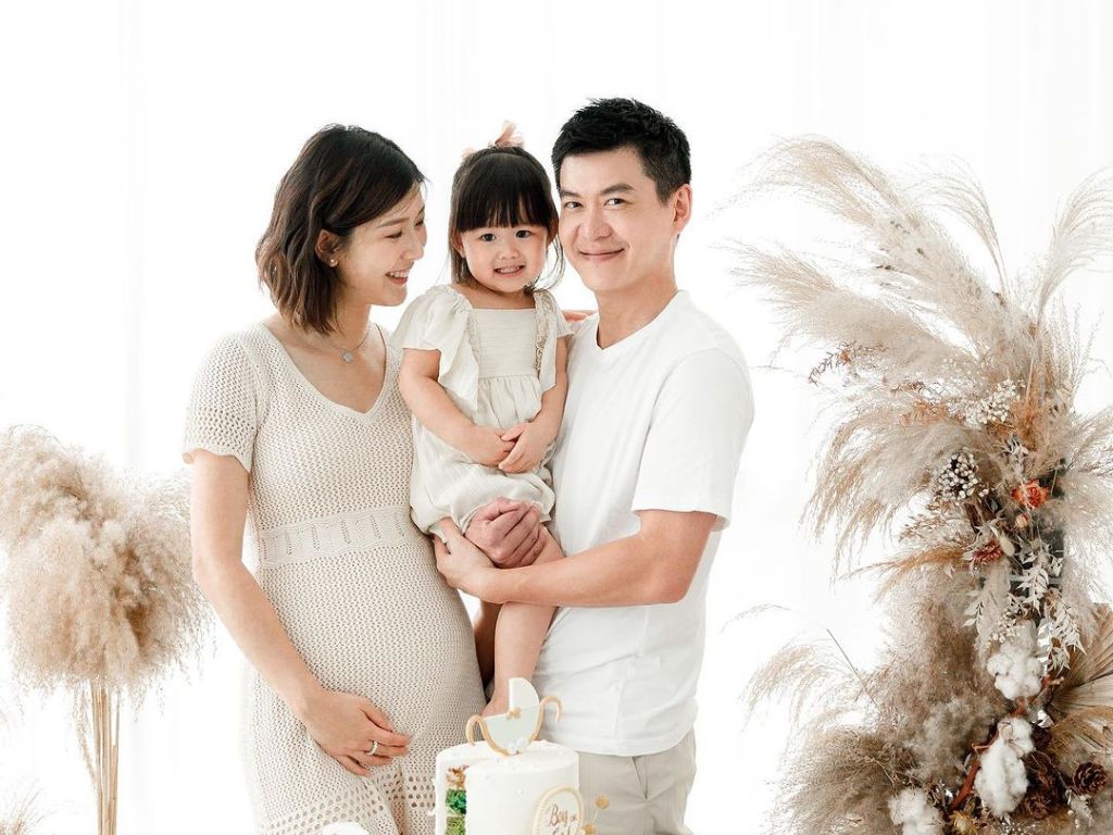 Jennifer Yu to welcome a baby boy