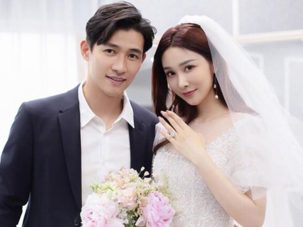 Li Zifeng and wife announce divorce
