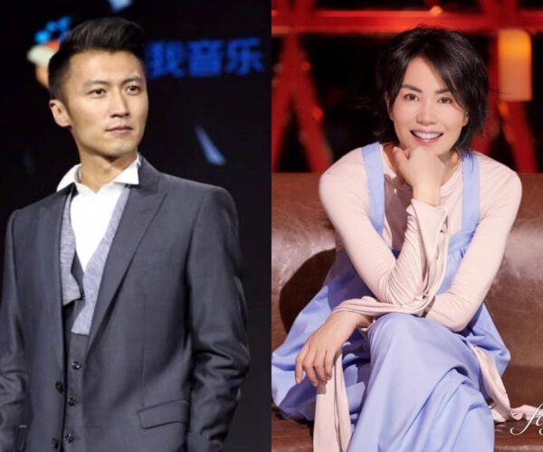 Nicholas Tse denies breaking up with Faye Wong