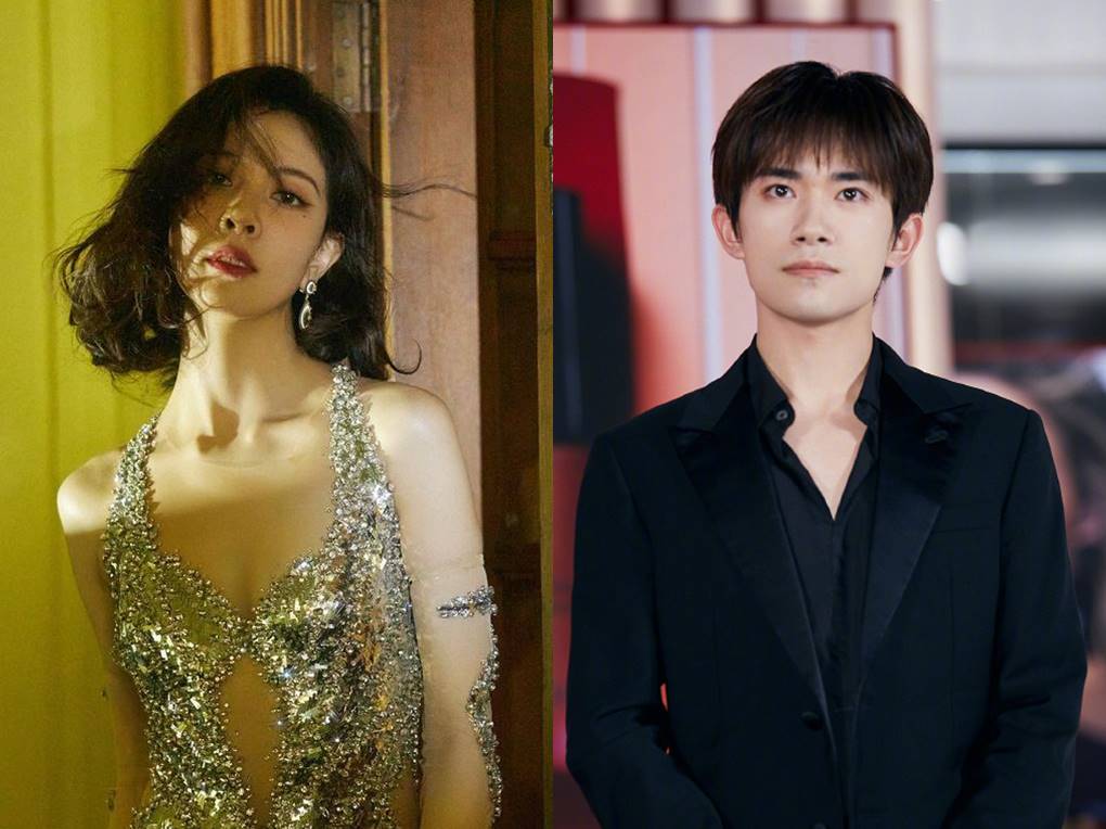 Song Yanfei dismisses romance rumours with Jackson Yee
