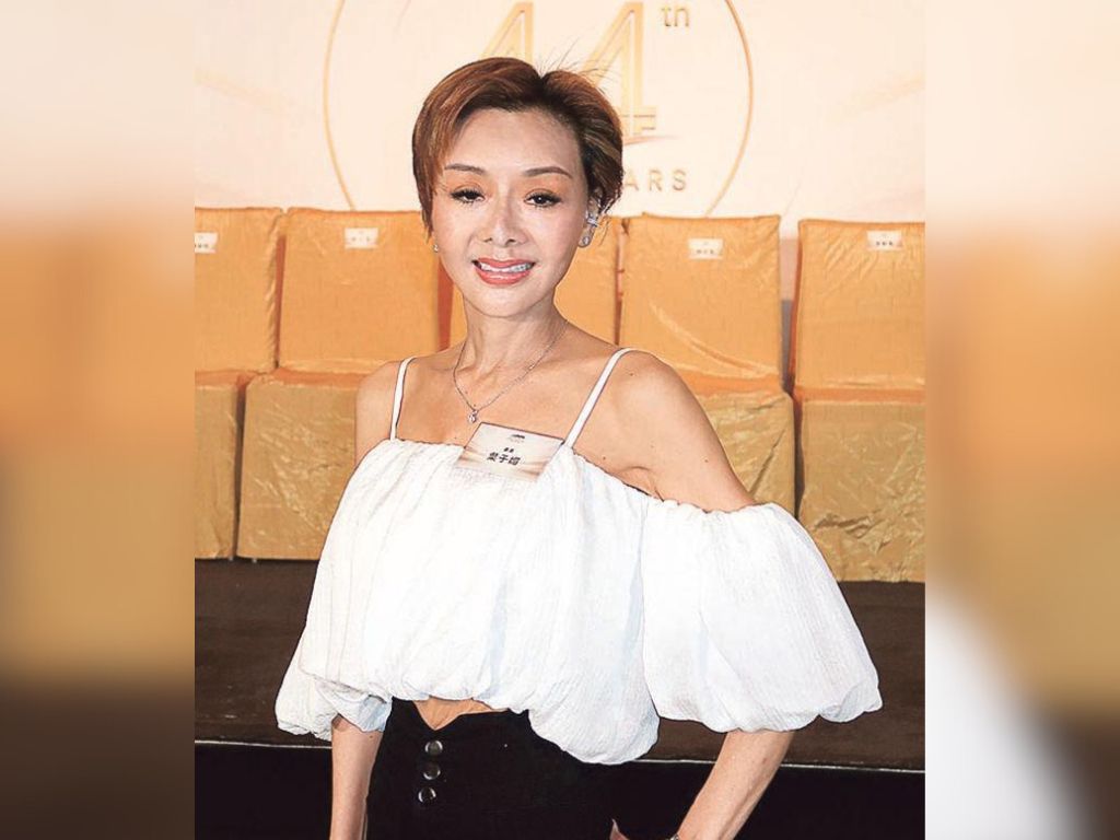 Amy Yip has no qualms returning to acting