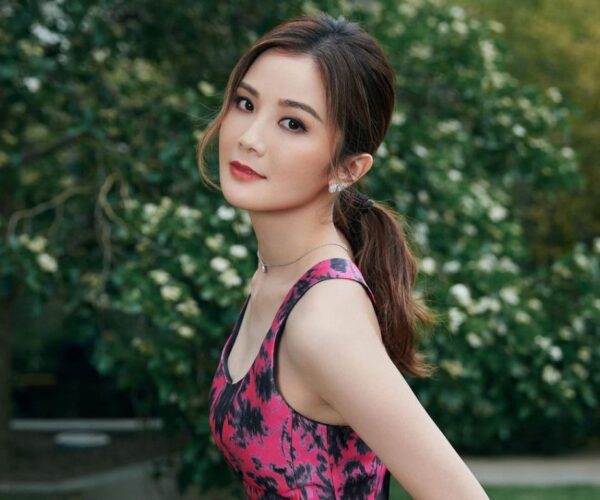Charlene Choi admits breakup with Anthony Shi