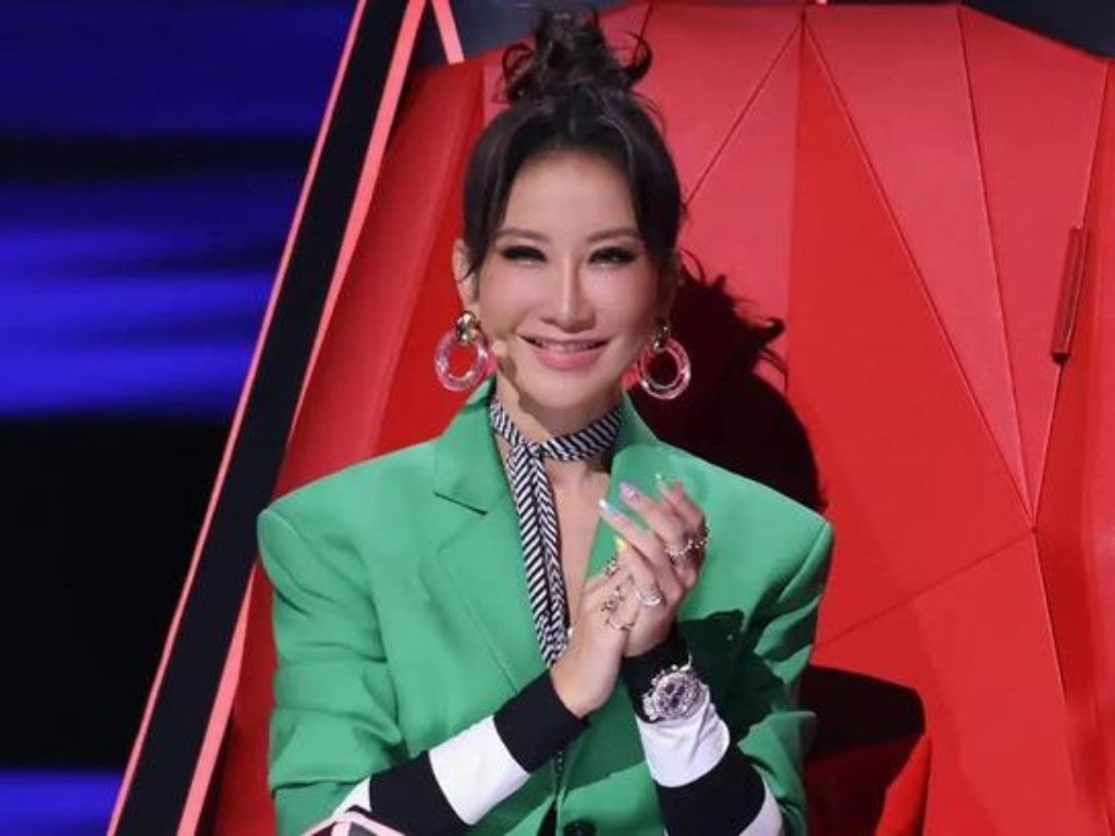 “Sing! China” in hot waters over recent Coco Lee audio clip