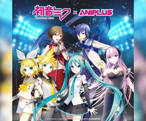 ANIPLUS Café brings in new collaboration with Hatsune Miku
