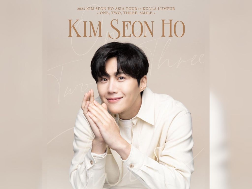 More details announced on Kim Seon-Ho’s upcoming KL tour