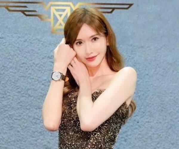 Lin Chi-Ling laughs off domestic abuse rumour